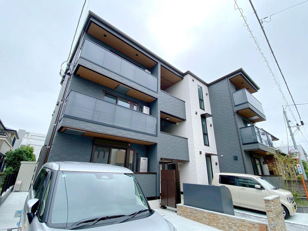 DーROOM八軒小路