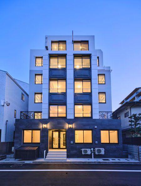 SENSE RESIDENCE 用賀