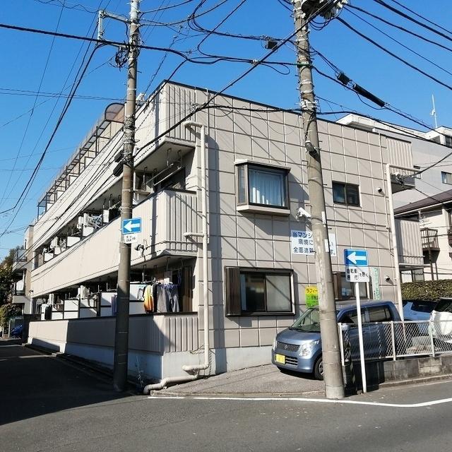 ラフィーネ松波(1K/1階)