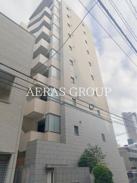 アフィニテ武蔵小杉