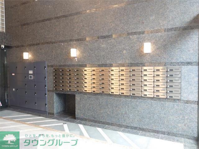 ルーブル川崎神明町