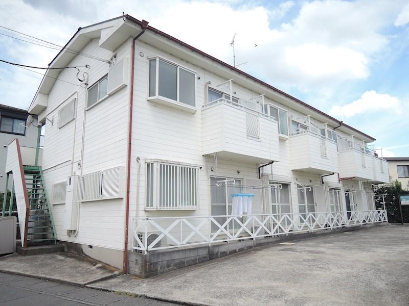 ファミール中野島
