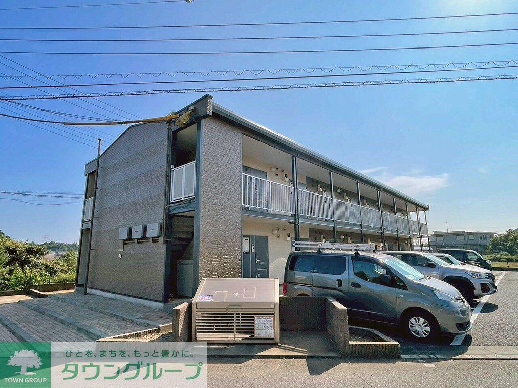 レオパレスヴィルアルカディア
