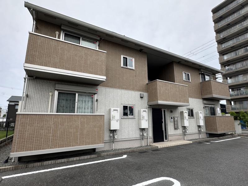 VILLA正門通 A棟