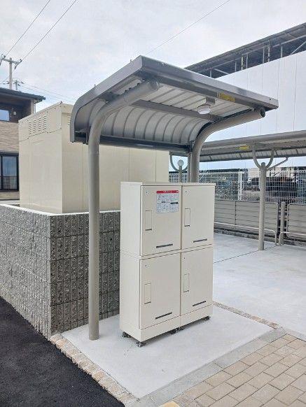 クラール鶴市フロイデC