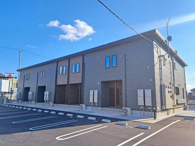 クラール鶴市フロイデC(2LDK/2階)