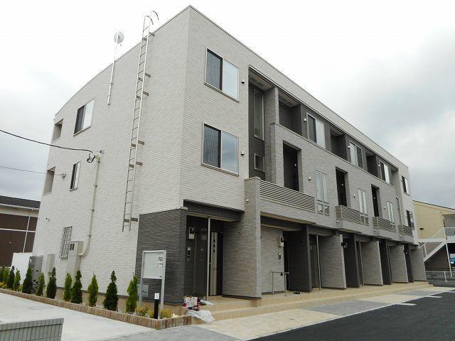 ラブリ18(1LDK/3階)