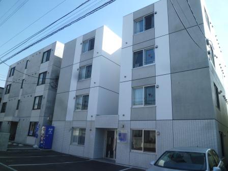 ガーデンコート栄町