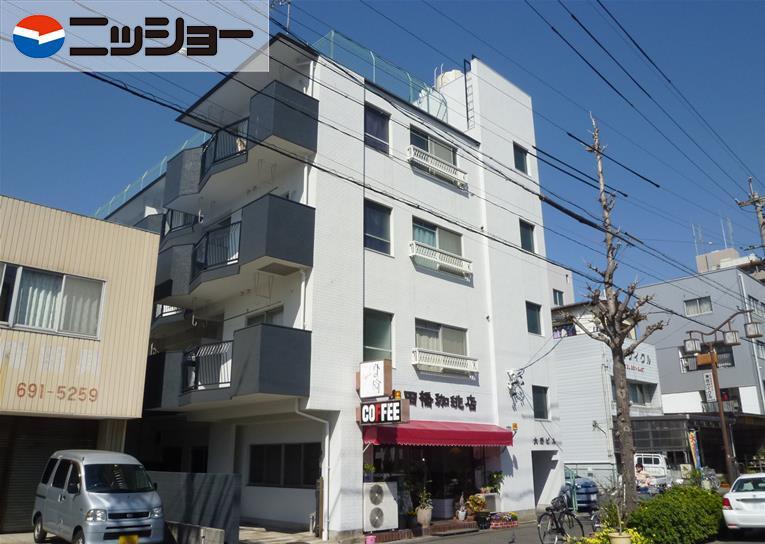 大野ビル(1LDK/3階)