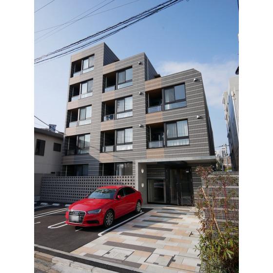 サニークレスト西新