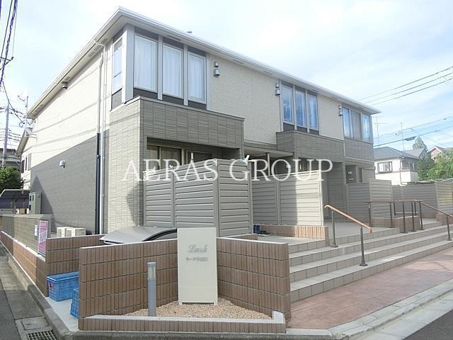 ラーク学園町(1LDK/2階)