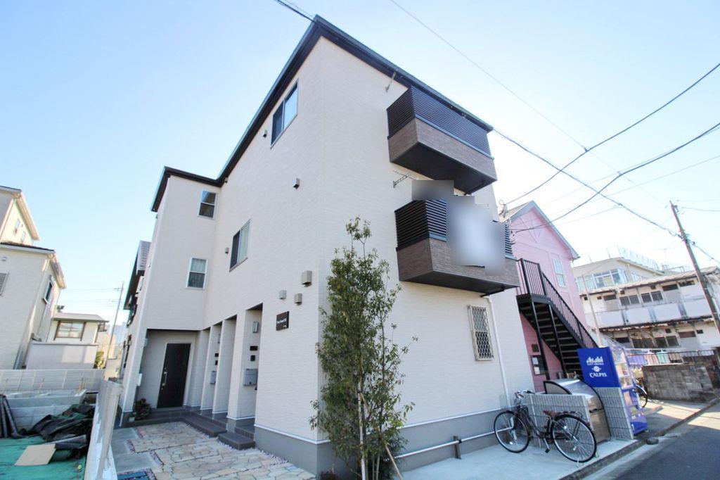 FINE FOREST大宮(1LDK/2階)