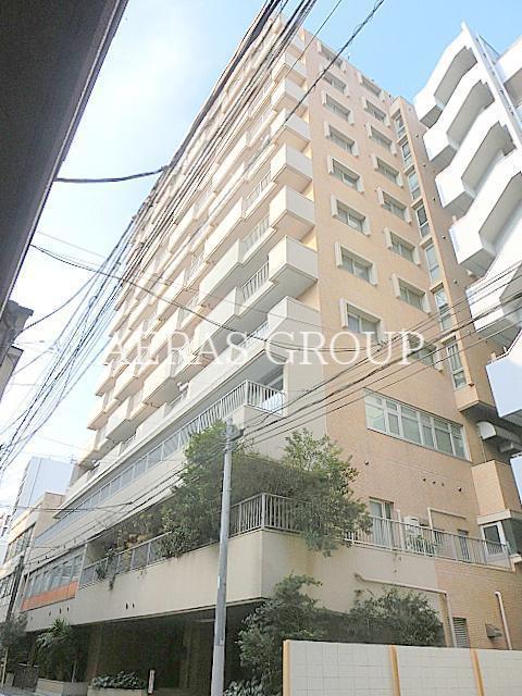 朝日巣鴨マンション