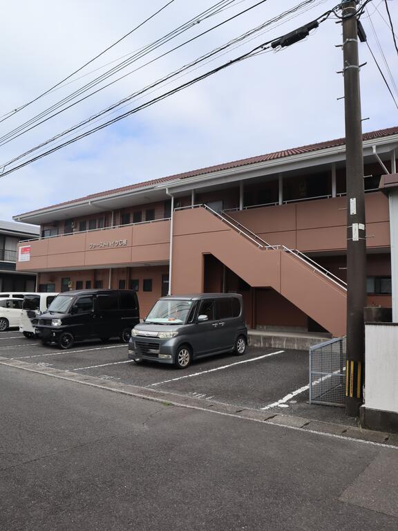 ファーストハイツC棟