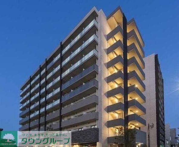 S-RESIDENCE志賀本通