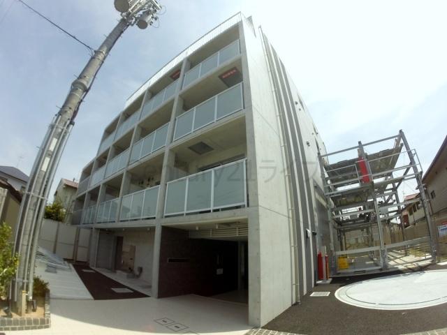 レジディア甲東園