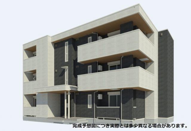 TORISIAS三峯(1DK/1階)
