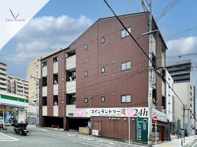 フラワーマンション