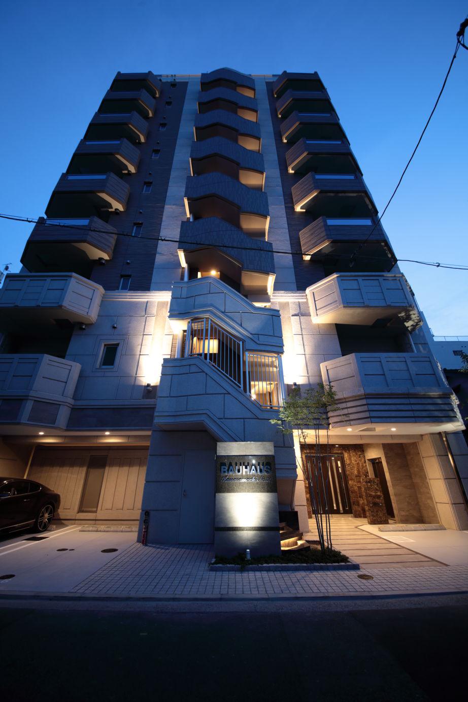 BAUHAUS KAWARAMACHI NO.21