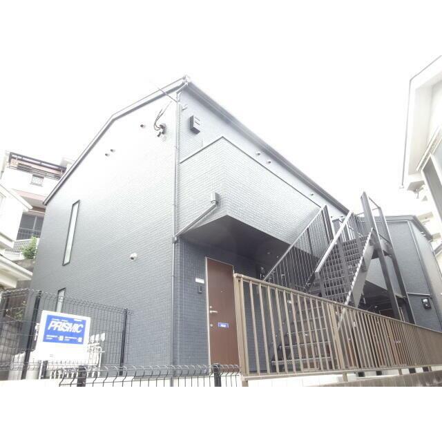 ヴェラハイツ新子安