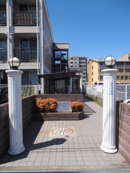 京阪交野線 宮之阪駅 徒歩10分 3階建 築25年