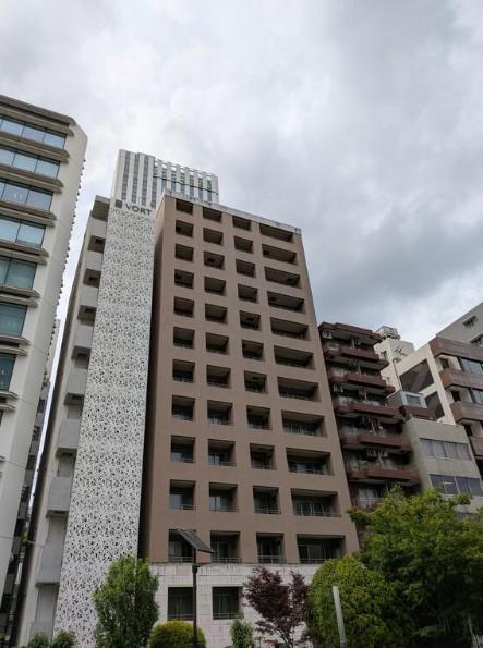 ファミールグラン銀座4丁目
