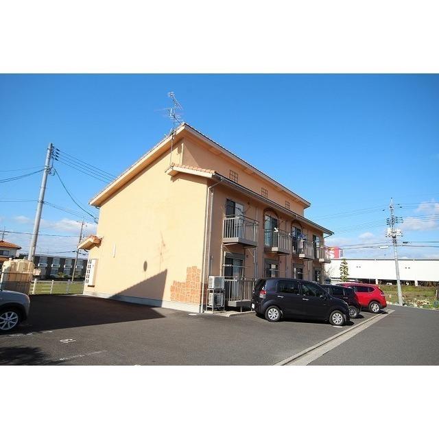 ルバンヴェール川崎D