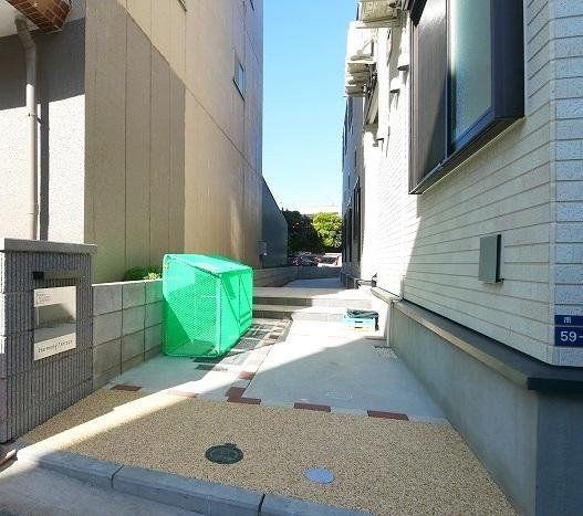 ハーモニーテラス南町