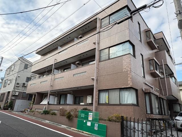洗足エミナンス(1K/2階)