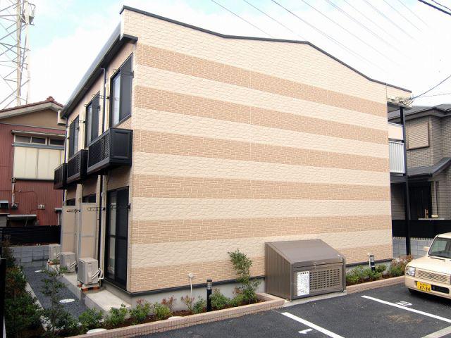 レオパレス幕張本郷