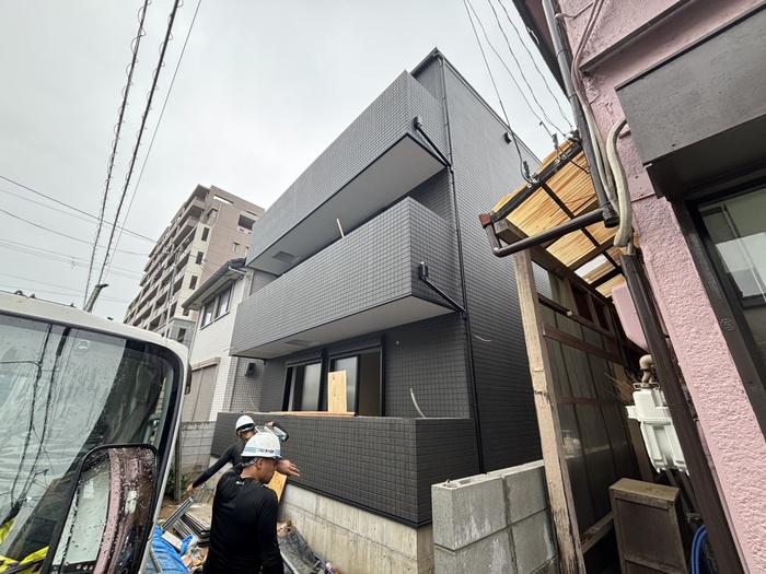 COCON GRANDJOUR尼崎市水堂町
