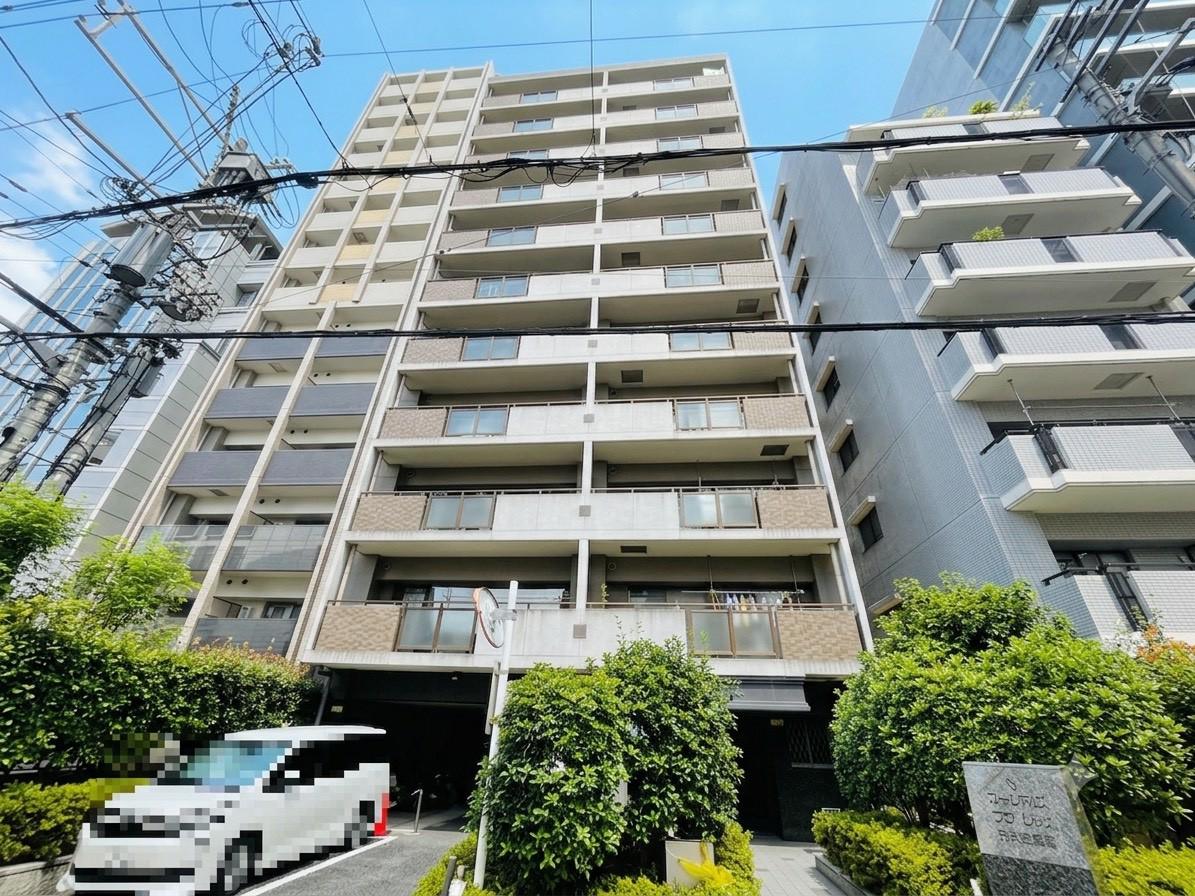 シャルマンフジリッツ谷町II番館