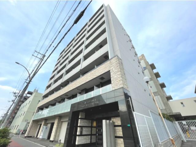 アドバンス大阪城ラディア