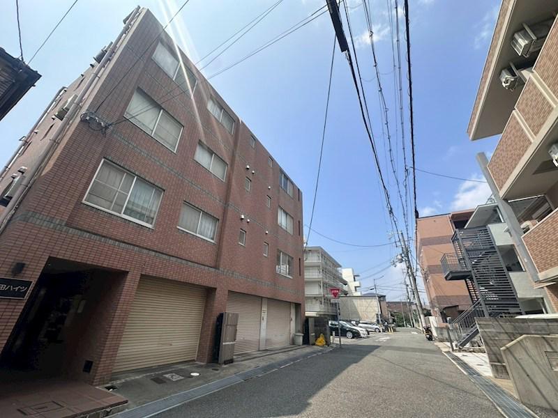 坂田ハイツ