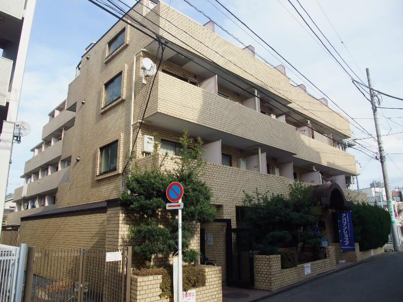 ラ・レジダンス・ドVIP中野坂上