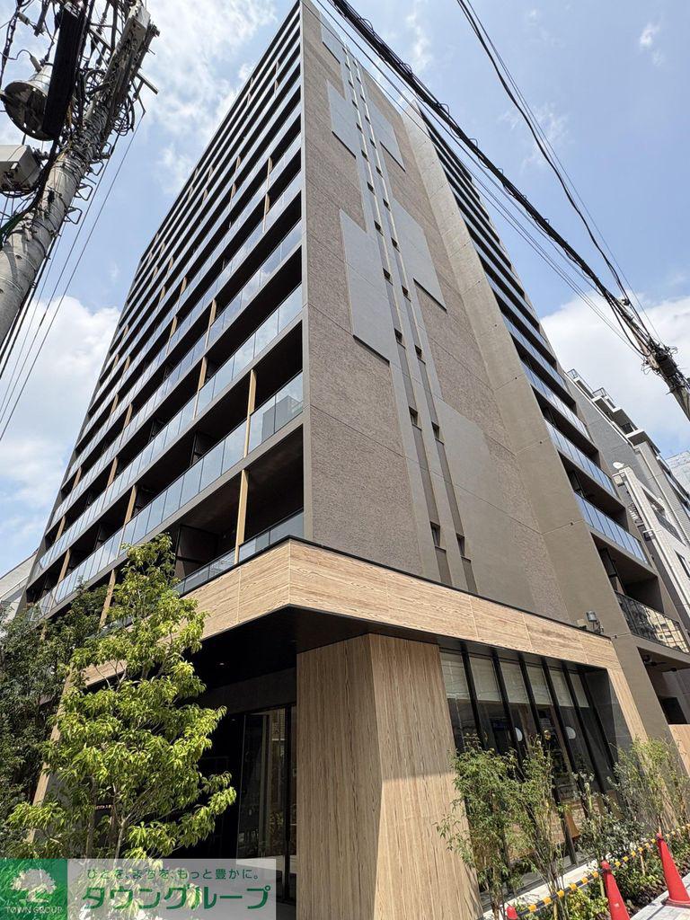 ブランシエスタ入谷グランデ