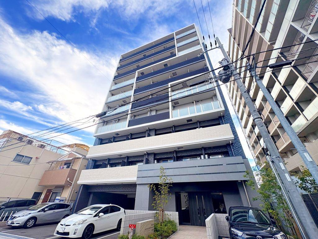 プレサンスOSAKA東成中本ハーヴィル