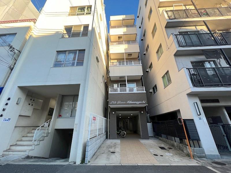 SDグランツ三川口