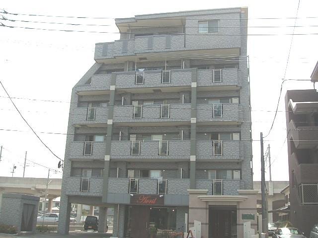 アスティオン中島