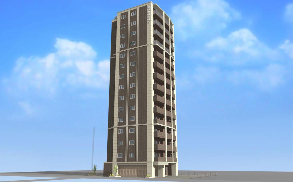 BAUHAUS舟入幸町NO.30