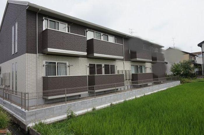 DーROOM茜部