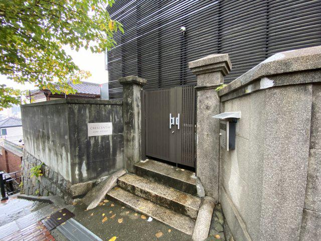クレセンティア神戸・北野