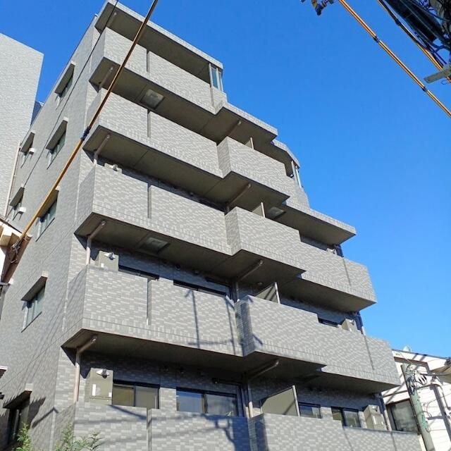 ルーブル五反野弐番館