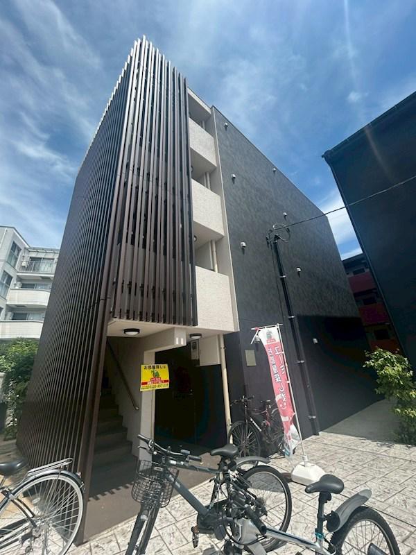 小田急小田原線 東海大学前駅 徒歩23分 4階建 築7年