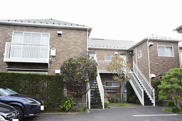 由比ガ浜コートハウス