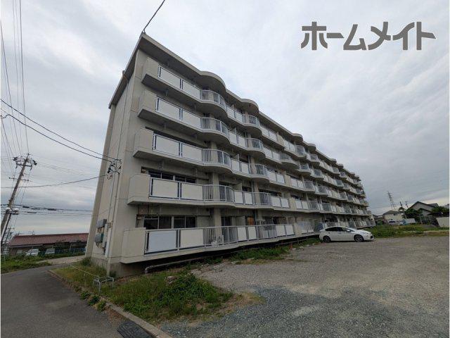 ビレッジハウス大池 1号棟