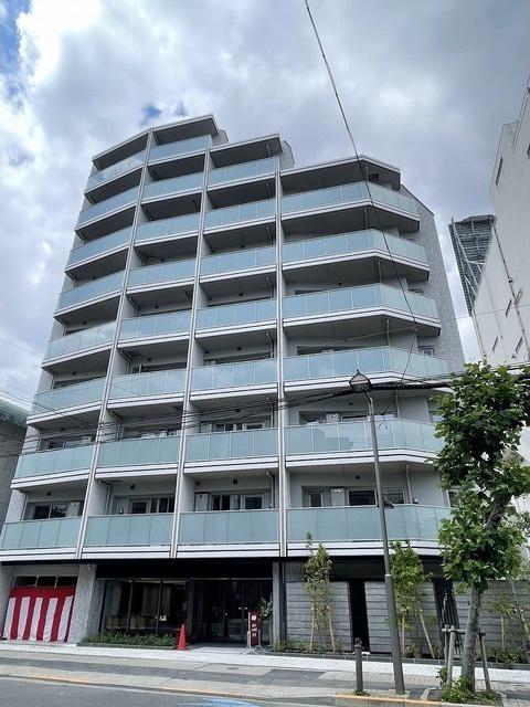 リビオ森下リバーテラス