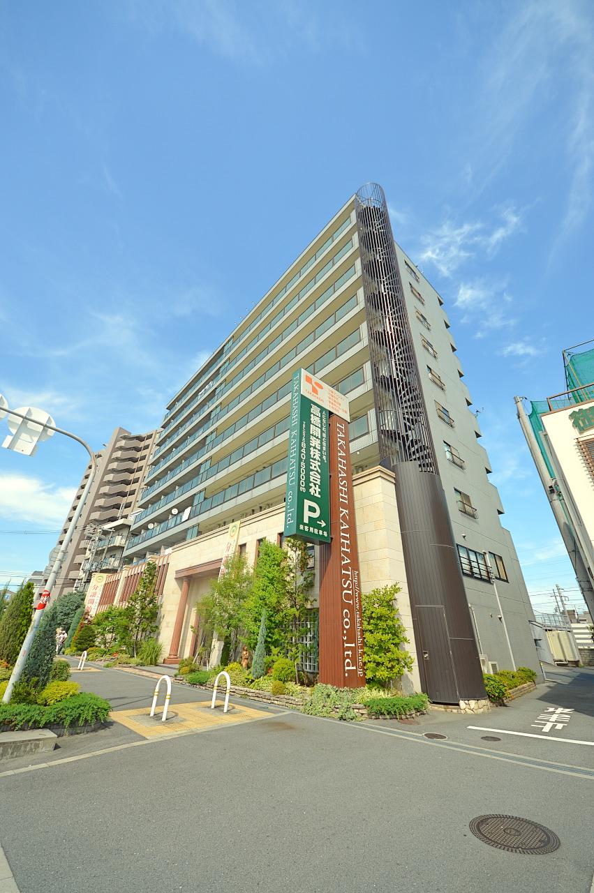 シャンテー御殿山