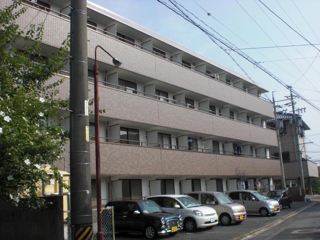 ラフィネ江戸橋