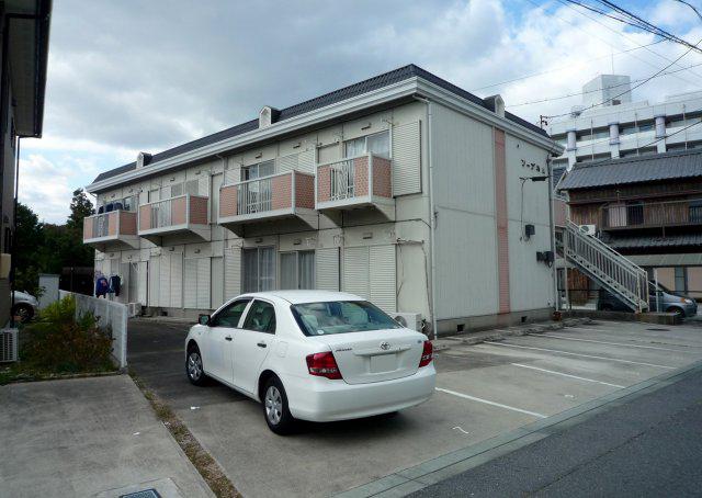 ソーブルA棟